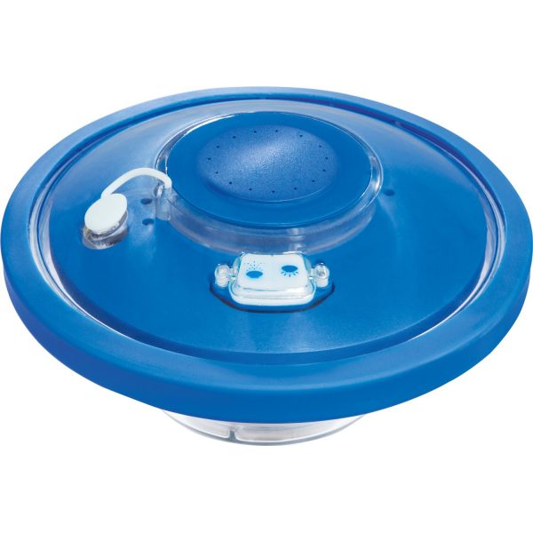 Bestway Schwimmende LED-Wasserfontäne Ø 18