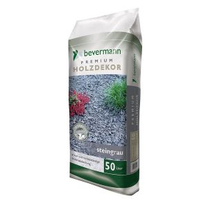 Bevermann Premium Holzdekor Anthrazit 50 l