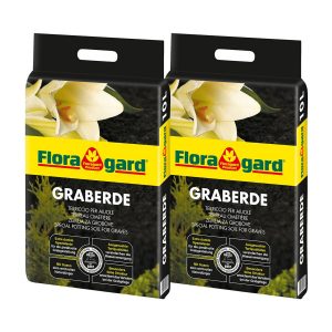 Floragard Graberde 2 x 10 l