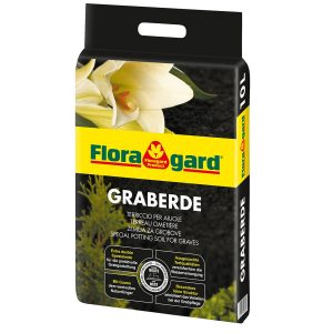 Floragard Graberde 10 l