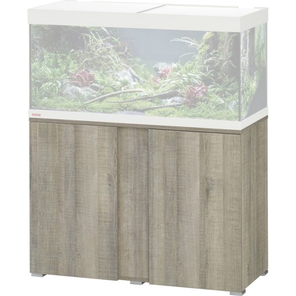 Eheim Aquarium-Unterschrank VivalineLED 180 Eiche-Grau FSC®