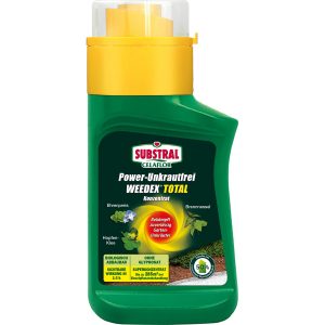 Substral Celaflor Power Unkrautfrei Weedex Total Konzentrat 230 ml