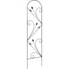 Rankhilfe Blatt- und Vogelmuster 28