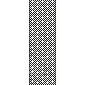 GroJa XL Designelement Abstract DB Anthrazit