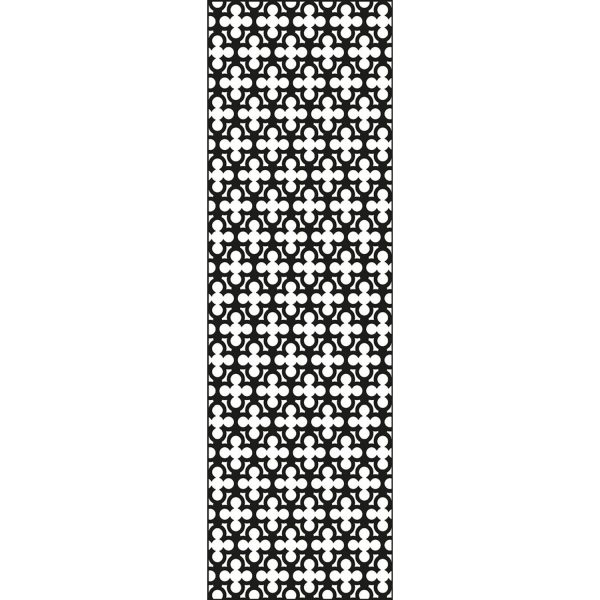 GroJa XL Designelement Oriental DB Anthrazit