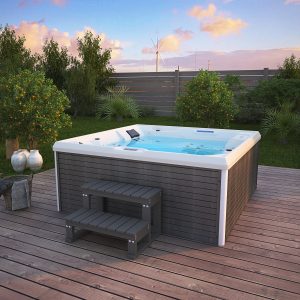 Home Deluxe Whirlpool Stream Big für 5 Personen 207