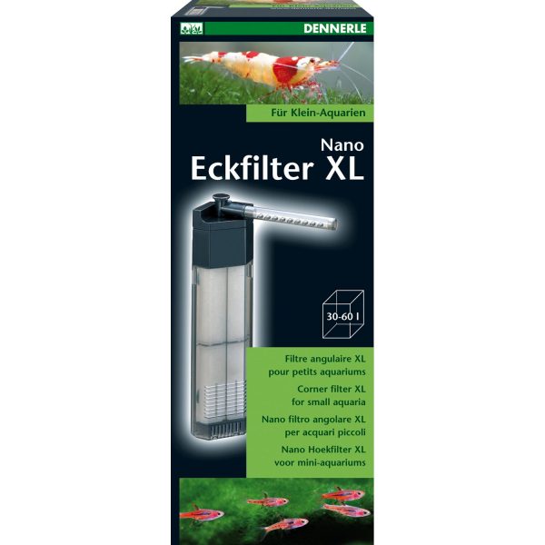 Nano Eckfilter XL