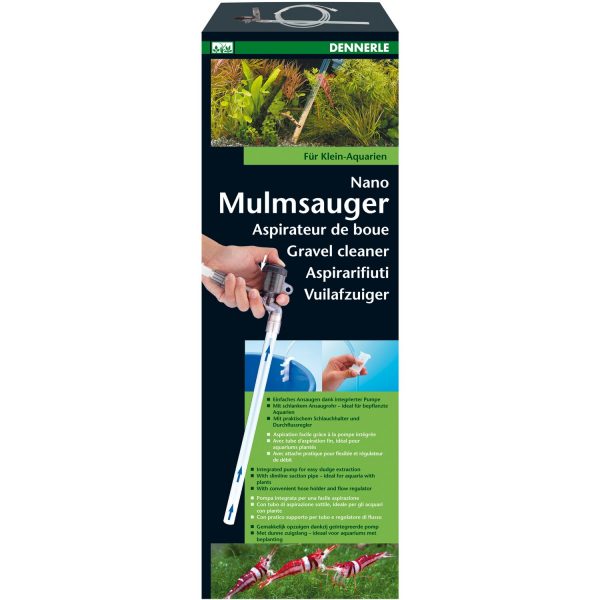 Nano Mulmsauger