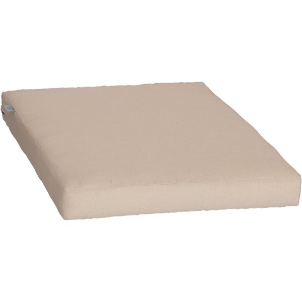 Beo Lounge-Sitzkissen Premium ZIP 60 cm x 80 cm x 8 cm Creme