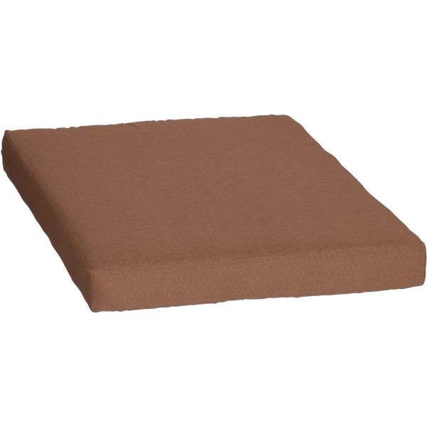 Beo Lounge-Sitzkissen Premium ZIP 60 cm x 80 cm x 8 cm Kakao