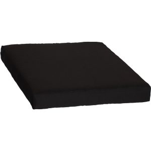 Beo Lounge-Sitzkissen Premium ZIP 60 cm x 80 cm x 8 cm Anthrazit