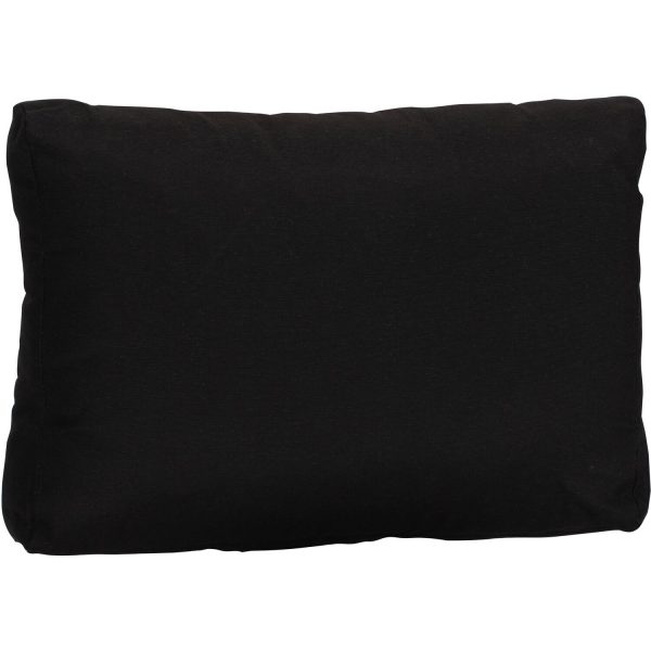 Beo Lounge-Rückenkissen Premium ZIP 80 cm x 40 cm x 20 cm Anthrazit