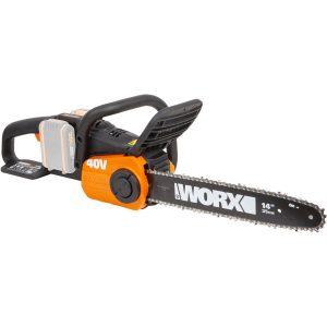 Worx Akku-Kettensäge WG384E.9 40 V (2 x 20 V)