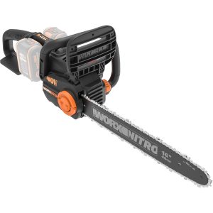 Worx High-Performance Kettensäge WG385E.9 40 V