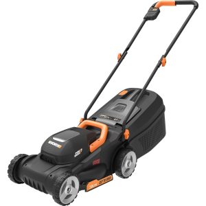 Worx Rasenmäher WG730E 30 cm