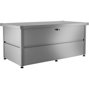 Guardi Gartenbox M Silber