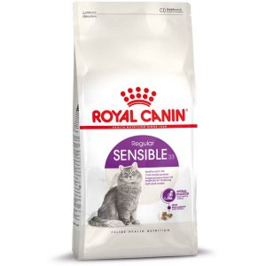 Royal Canin Sensible Trockenfutter für sensible Katzen 2 kg