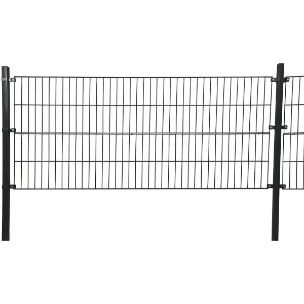 Home Deluxe Doppelstabmattenzaun 0