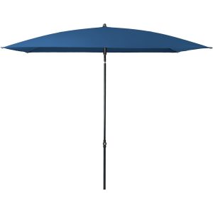 Doppler Sonnenschirm Festz. Waterproof ca. 230 x 190 cm/4 tlg. D.810 Dunkelblau