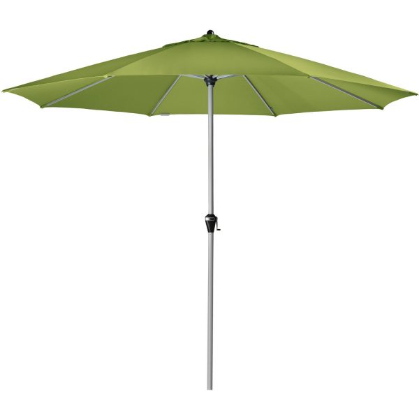 Doppler Kurbelschirm Active ca. 380 cm/8 tlg. D.836 Fresh Green