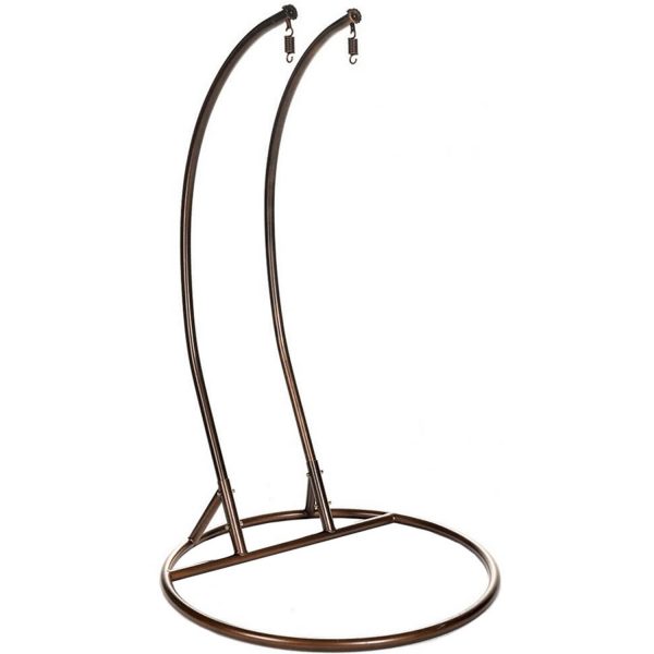 Home Deluxe Hängesessel-Gestell Twin Kupfer