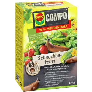 Compo Schneckenkorn 550 g
