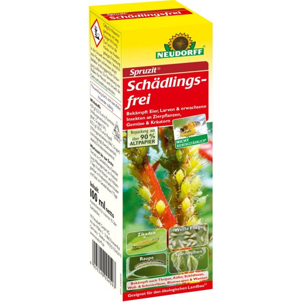 Neudorff Spruzit Schädlingsfrei 100 ml