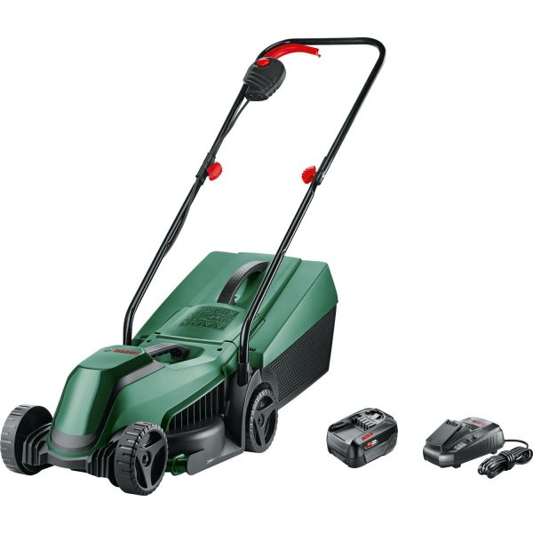 Bosch Akku-Rasenmäher EasyMower mit 18 V/4 Ah-Akku