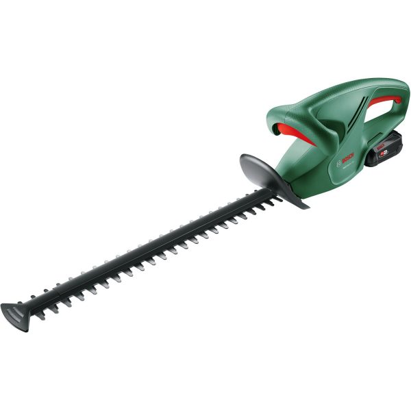 Bosch Akku-Heckenschere EasyHedgeCut mit 18 V/2 Ah-Akku