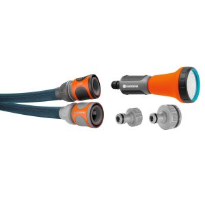 Gardena Liano  Xtreme 10 m Set Ø 13 mm (1/2) Strapazierfähig und Langlebig