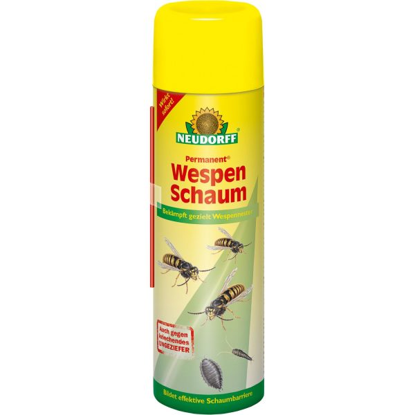 Neudorff Permanent Wespenschaum 500 ml