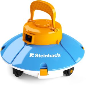 Steinbach Poolrunner Battery Basic 2.0 Blau