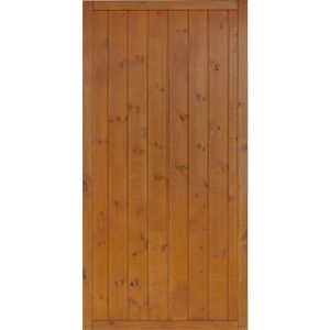 Andrewex Sichtschutzzaunelement Oxford Pinie lackiert 180 cm x 90 cm FSC®