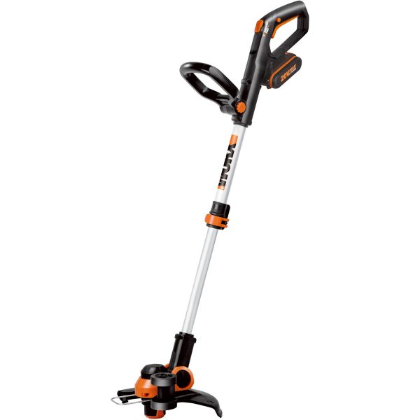 Worx Akku-Rasentrimmer 20 V WG163E.1