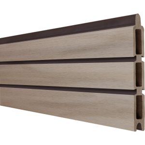GroJa Steckzaun-Einzelprofil Solid-Rhombus 180 x 30 x 1