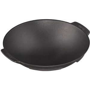 Enders® Wok Switch Grid 35 cm x 38 cm x 10 cm Schwarz