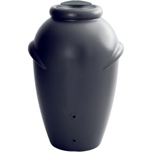 Regentonne Aquacan 360 l Anthrazit