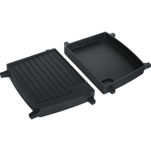 Enders®  Guss-Wendeplatte 1/2 für Gasgrill Urban und Explorer