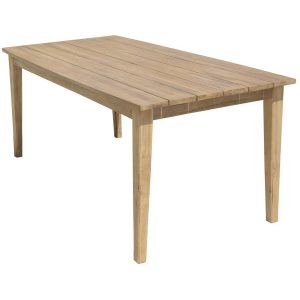 Tisch Visalia rechteckig 180 cm x 90 cm