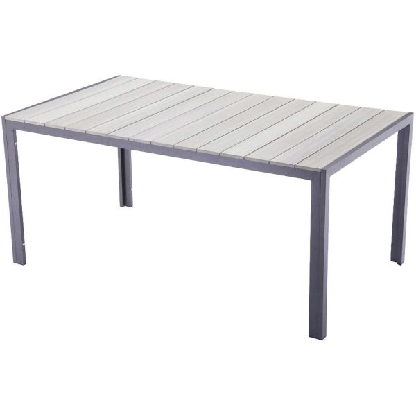 Tisch Olivia rechteckig 150 cm x 90 cm