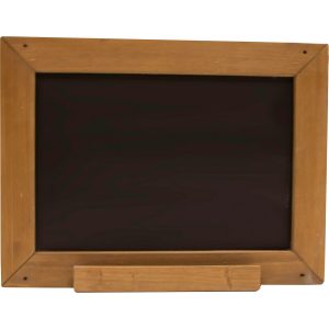 Tafel Blackboard rechteckig
