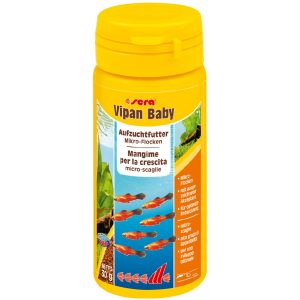 Sera Aufzuchtfutter Vipan Baby Nature 50 ml (30 g)