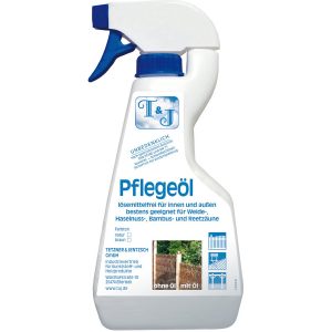 T & J T & J Pflegeöl natur 500ml