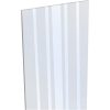 GroJa Designeinsatz Glas ESG 180 cm x 15 cm x 0