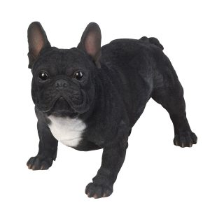 Deko-Figur Hund Französische Bulldogge 50 cm