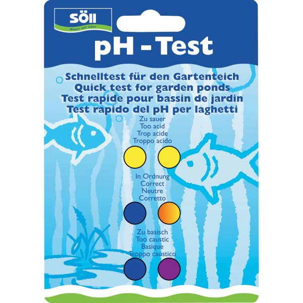 Söll pH-Schnelltest