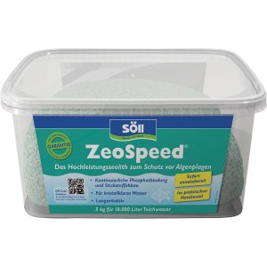 Söll Hochleistungszeolith ZeoSpeed 5 kg