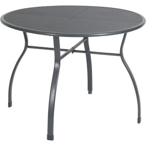 Greemotion Tisch Toulouse Grau Ø 100 cm