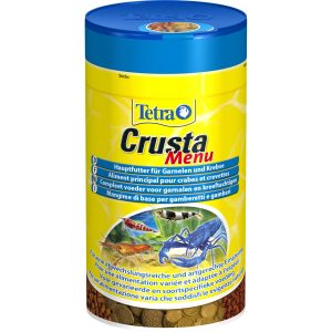 Tetra Aquarium-Fischfutter Crusta Menu 100 ml