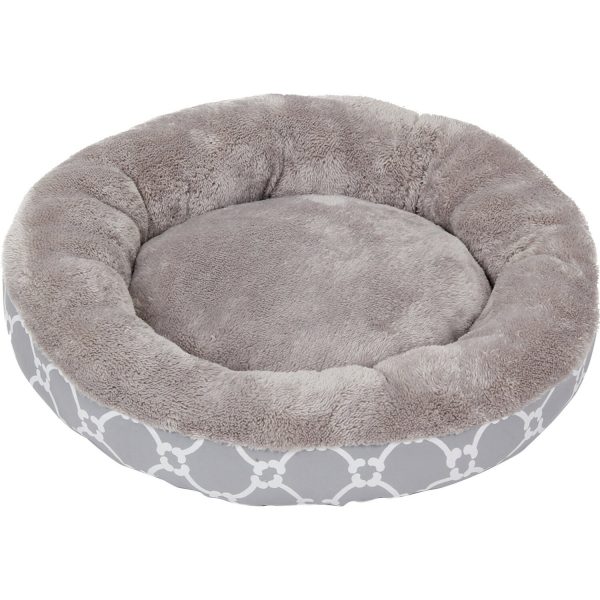 Heim Donat-Tierbett Flower Durchmesser 73 cm Höhe 10 cm